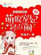 世子太病娇：萌狼宠妃，轻点闹封面