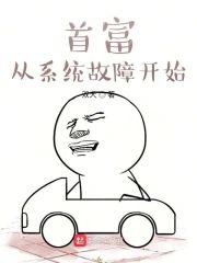 首富从系统故障开始封面