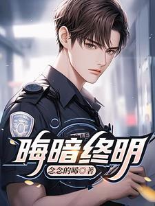 晦暗终明封面