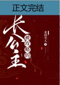 被攻略的长公主封面