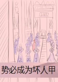 势必成为坏人甲（洛病娇线）封面