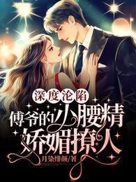 深度沦陷：傅爷的小腰精娇媚撩人封面