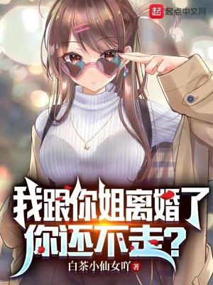 我跟你姐离婚了，你还不走？封面