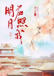 明月应照我封面