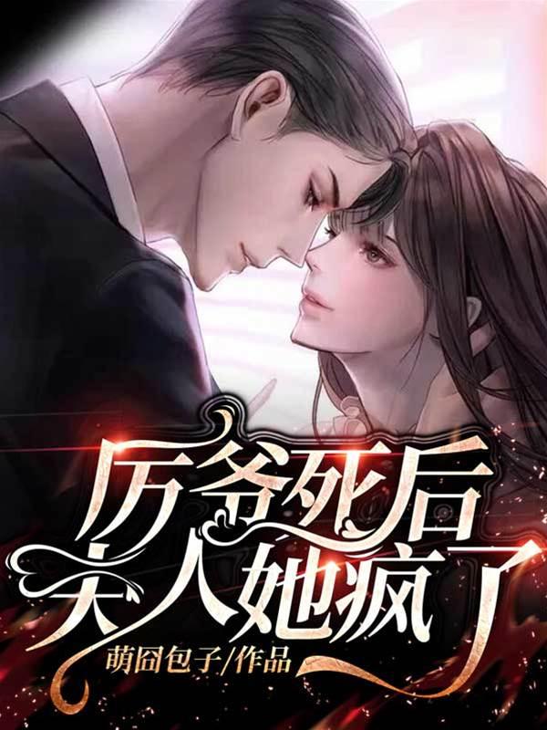 厉爷死后夫人她疯了封面