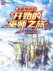 从霍格沃滋开始的巫师之旅封面