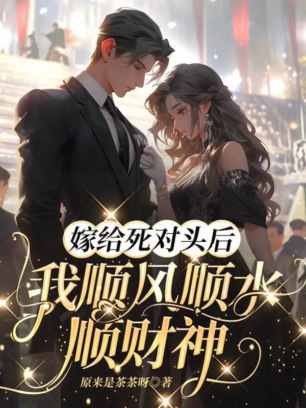 嫁给死对头后，我顺风顺水顺财神封面