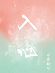 入心封面
