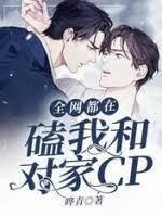 全网都在磕我和对家cp封面