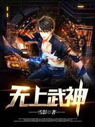 无上武神封面