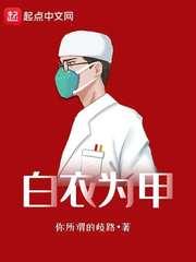 白衣为甲封面