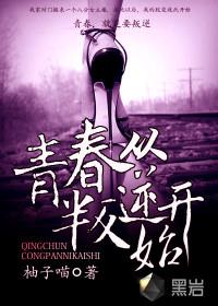 青春从叛逆开始封面