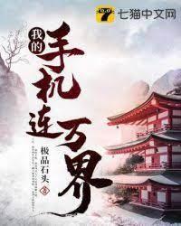 我的手机连万界封面