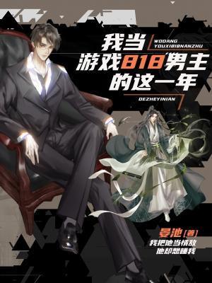 我当游戏818男主的这一年封面