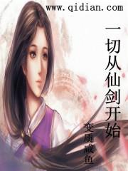 一切从仙剑开始封面