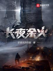 长夜余火起点封面