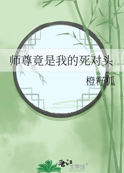 师尊竟是我的死对头封面
