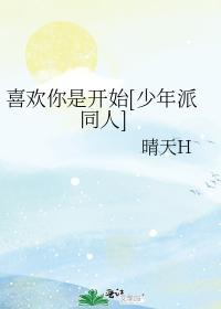 喜欢你是开始[少年派同人]封面