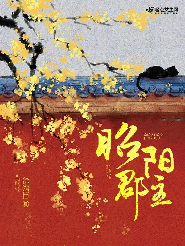 昭阳郡主封面