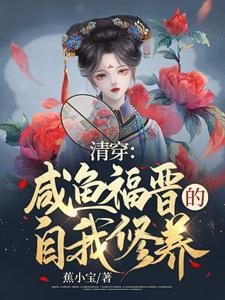清穿：咸鱼福晋的自我修养封面