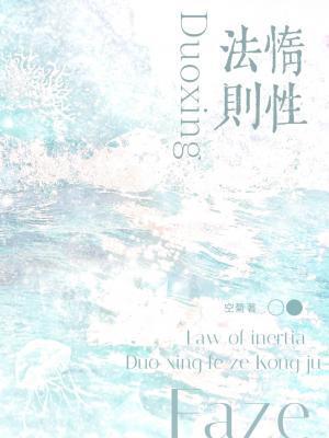 惰性法则封面