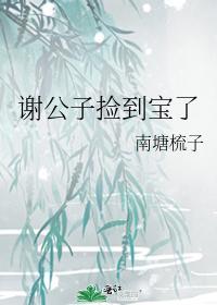 谢公子捡到宝了封面