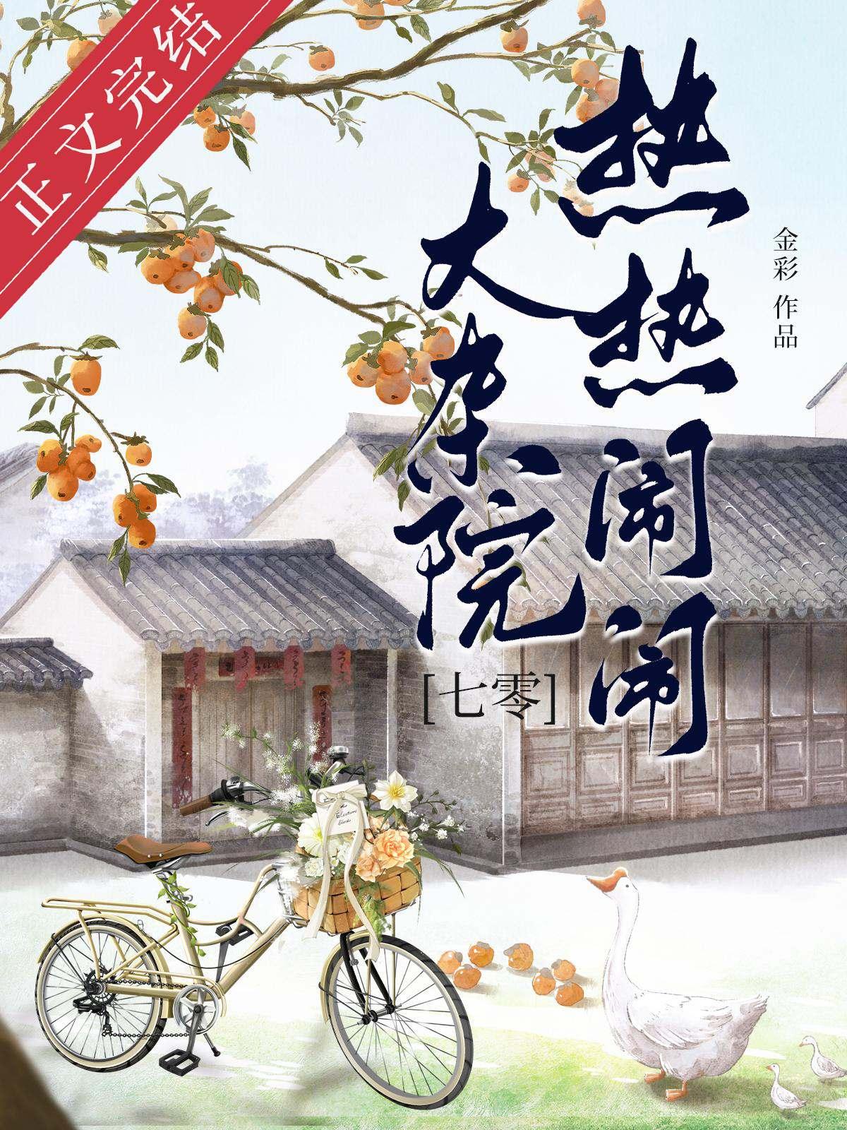 热热闹闹大杂院[七零]封面