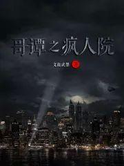 哥谭之疯人院封面