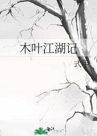 木叶江湖记封面