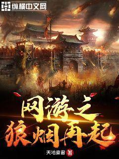 狼烟再起封面