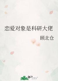 恋爱对象是科研大佬封面