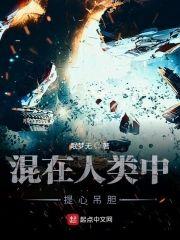 混在人类中提心吊胆封面