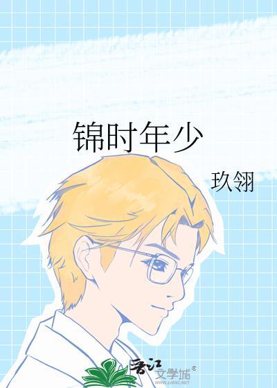 锦时年少封面