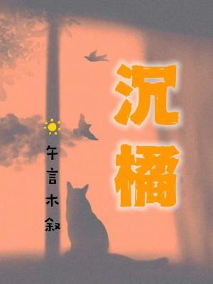 沈橘封面