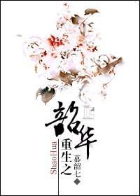 重生之韶华封面