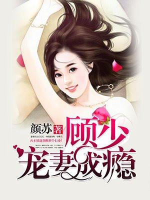 顾少宠妻成瘾封面