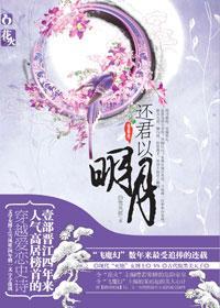 还君以明月封面