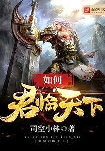 如何君临天下封面