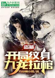 盗墓：开局纹身九龙拉棺封面
