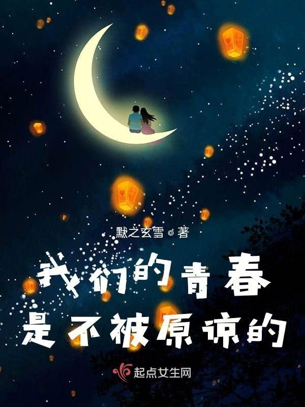 我们的青春，是不被原谅的封面