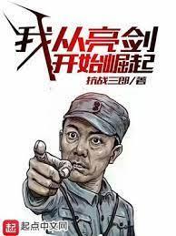 我从亮剑开始崛起封面