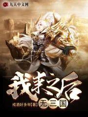 我来之后无三国封面