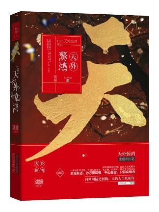 天外惊鸿封面