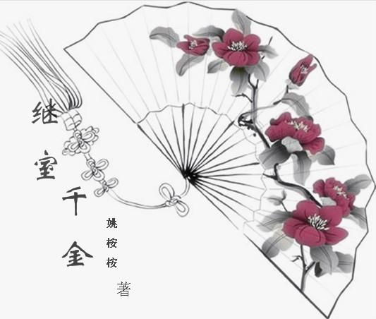继室千金封面