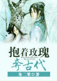 抱着玫瑰奔古代封面