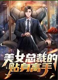 美女总裁的贴身高手封面