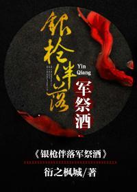 [三国]银枪伴落军祭酒封面