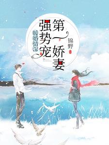 暖婚情深：第一娇妻强势宠封面