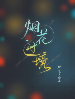 烟花过境封面