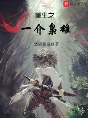 重生之一介枭雄封面